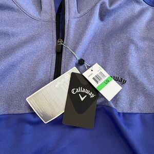 Brand new Callaway Golf sweater